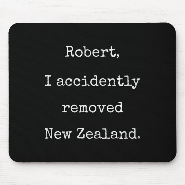 Mousepad Removido Acidentalmente Nz - Humor no Marcus VR Ch (Frente)
