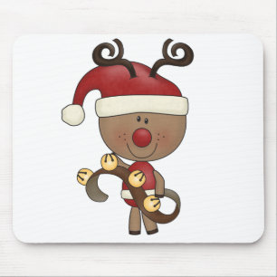Mousepad Rena de Rudy com Bels