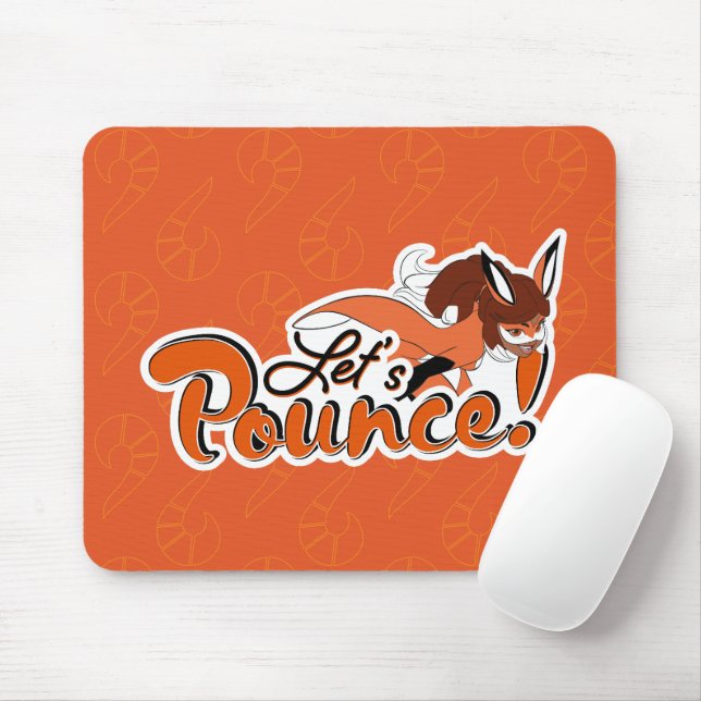 Mousepad Rena Rouge | VAMOS (Com mouse)