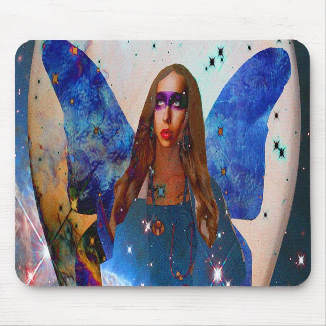Mousepad Renascença Starlight (Frente)