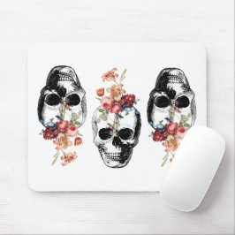 Mousepad Renascimento - Escórias de crânios