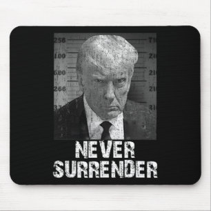 Mousepad Renda-se Pro Trump