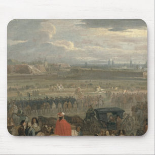 Mousepad Rendição da citadela de Cambrai