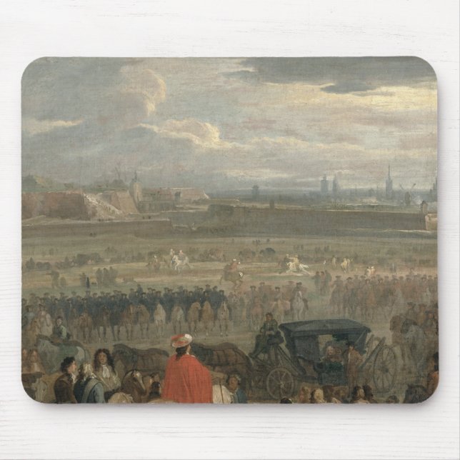 Mousepad Rendição da citadela de Cambrai (Frente)