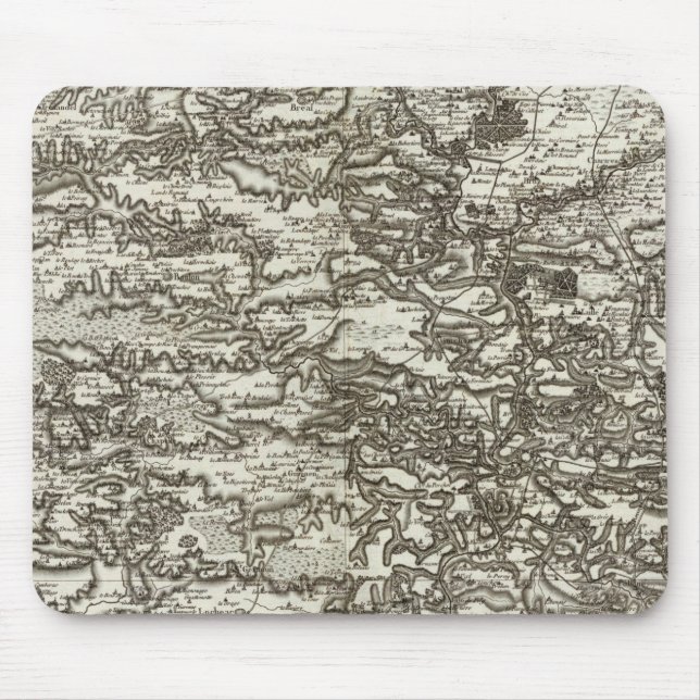 Mousepad Rennes (Frente)