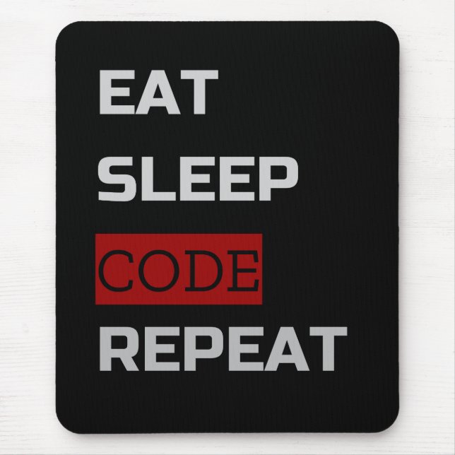 Mousepad Repetir o CÓDIGO de latência (Frente)
