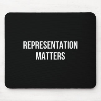 Mousepad Representação