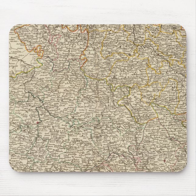 Mousepad República Checa 3 (Frente)