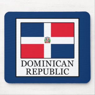 Mousepad República Dominicana
