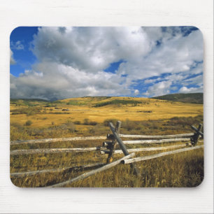 Mousepad Reserva de Vida Selvagem Mount Haggin perto de Ana