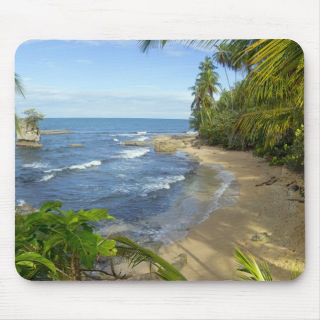 Mousepad Reserva natural de Costa Rica, Manzanillo (Frente)