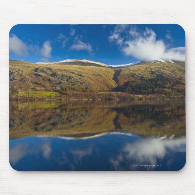 Mousepad Reservatório de Thirlmere, nacional do distrito do (Frente)