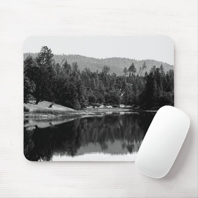 Mousepad Reservatório Ewing.... (Com mouse)