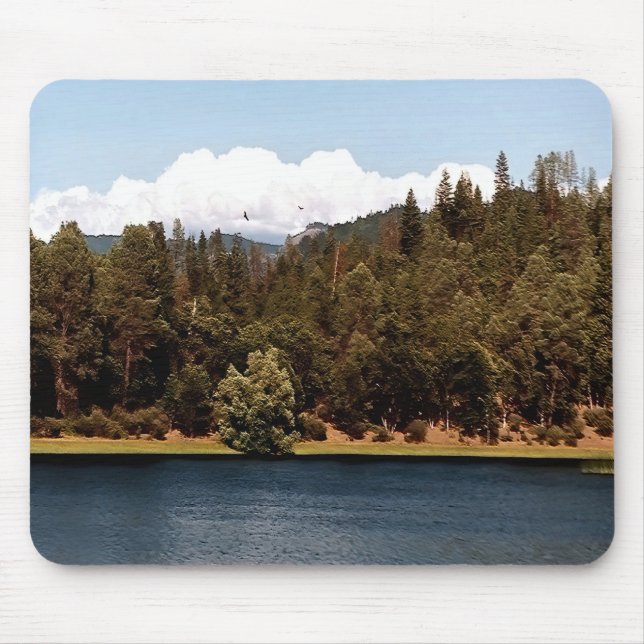 Mousepad Reservatório Ewing..... (Frente)