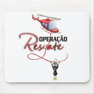 mousepad resgate
