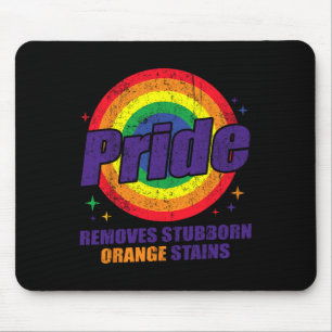 Mousepad Resista a Trump Remova Manchas Laranja Teimosas Lg