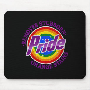 Mousepad Resista Trump Remova Manchas Laranja Teimosas Orgu