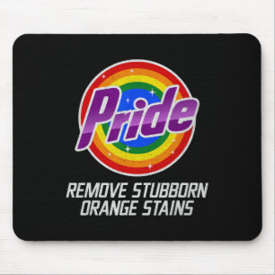 Mousepad Resista Trump Remova Manchas Laranja Teimosas Orgu