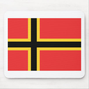Mousepad Resistência alemão Bandeira (1944)