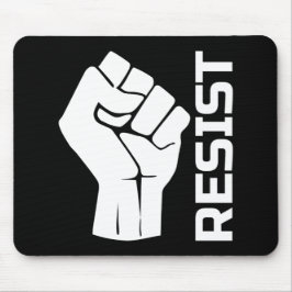 Mousepad Resistir com punho - em branco 0002