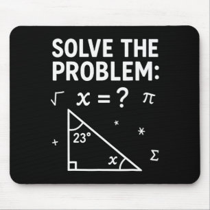 Mousepad Resolva O Problema Faça A Conta 67 Meme Engraçado