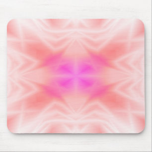 Mousepad Respingo cor-de-rosa
