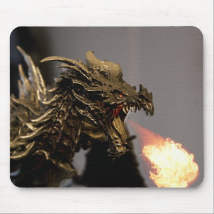 Mousepad Respiração do dragão