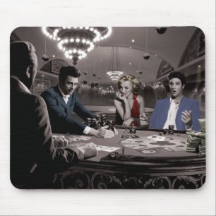 Mousepad Resplendor real