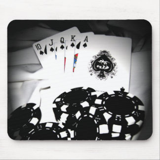 Mousepad Resplendor real