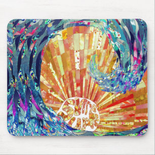 Mousepad Ressacas acima