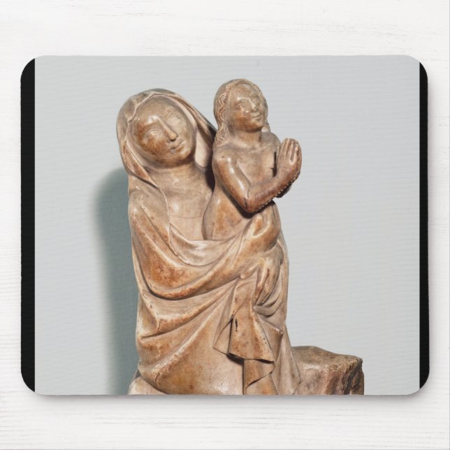 Mousepad Ressurreição de uma menina (Frente)