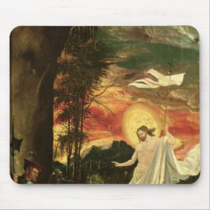 Mousepad Ressurreição do cristo, 1518