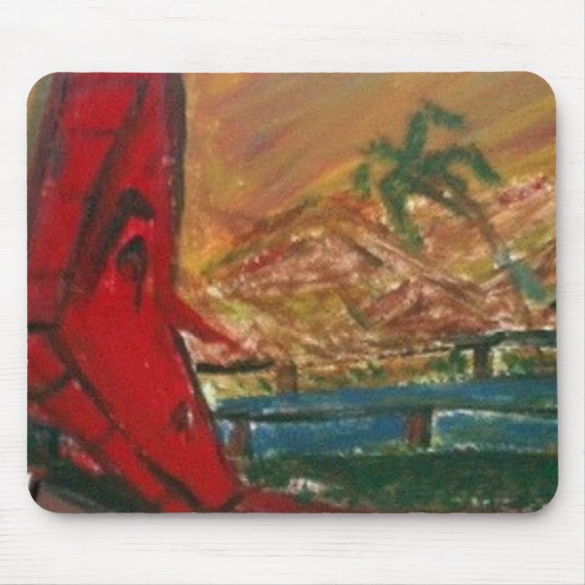 Mousepad Restrito (Frente)