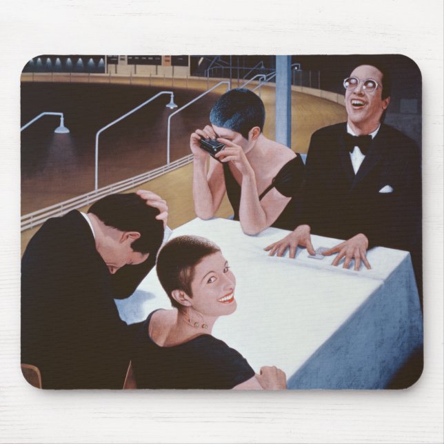 Mousepad Resultado imediato 1980 (Frente)