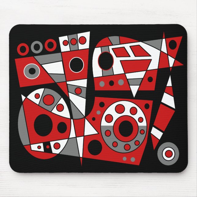 Mousepad Resumo #946 (Frente)