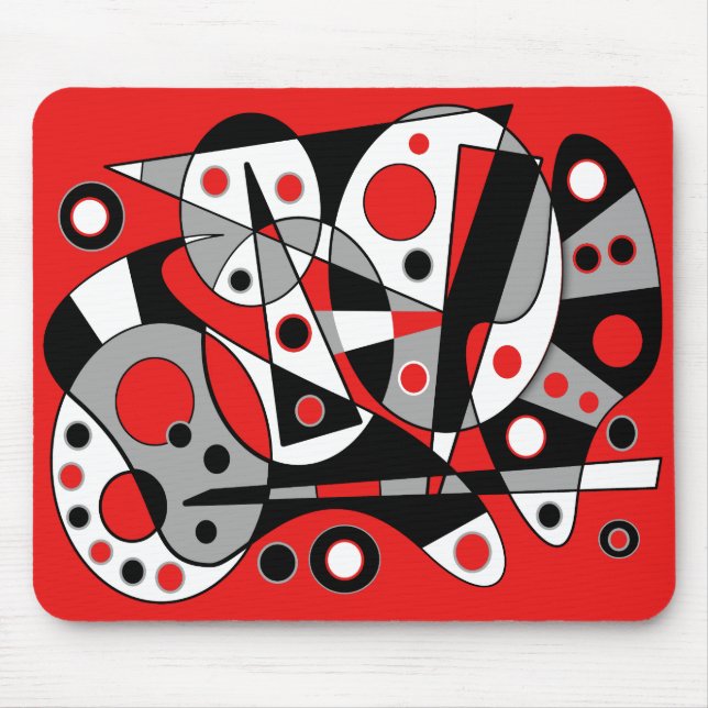 Mousepad Resumo #962 (Frente)