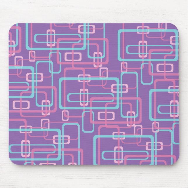 Mousepad Retangular Sherbert (Frente)