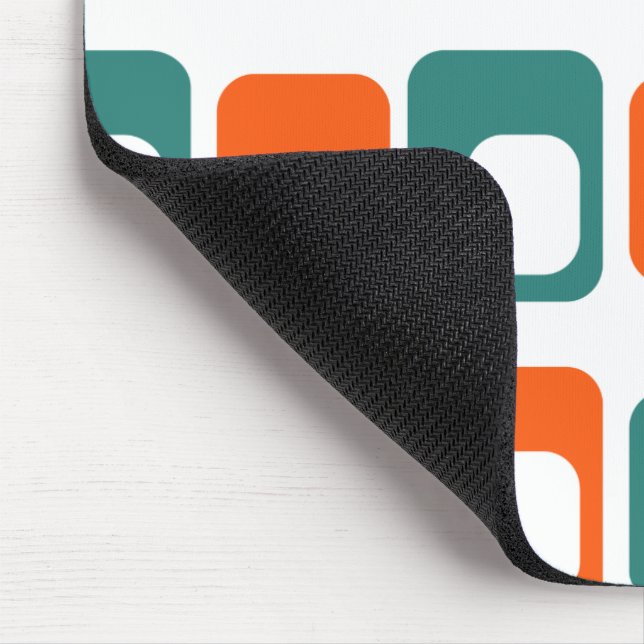 Mousepad Retângulos abertos e fechados (Canto)