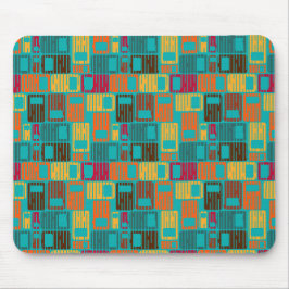 Mousepad Retângulos Interrompidos