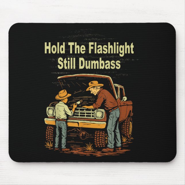 Mousepad Retenção Retroativa Da Lâmpada Estática De Fixação (Frente)