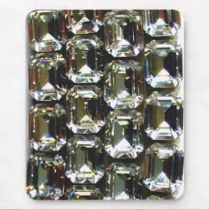 Mousepad Retinestones