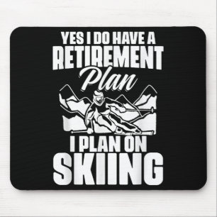 Mousepad Retiree Funny Retirement Retirement Recession Pens