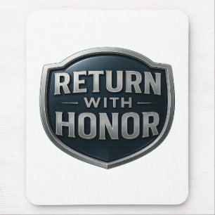 Mousepad Retorne com o teclado do mouse LDS Honor™