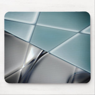 Mousepad Retornos de retângulo siliciosos rezoides variávei