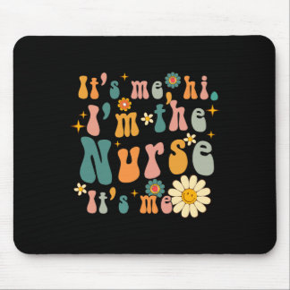 Mousepad Retrai-me Olá, sou a enfermeira RN ER NICU