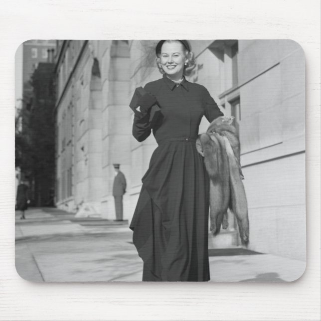 Mousepad Retrato (Frente)