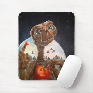 Mousepad Retrato Alien de Alfred Fox