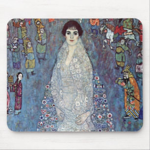 Mousepad Retrato Baronesa Elisabeth Bacchofen Echt, Klimt