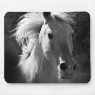 Mousepad Retrato Cavalo V