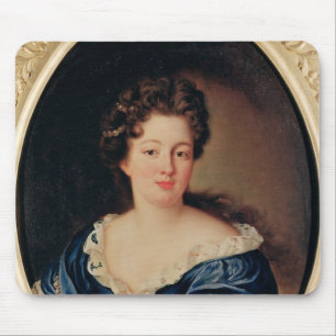 Mousepad Retrato da princesa Colonna de Marie-Anne Mancini